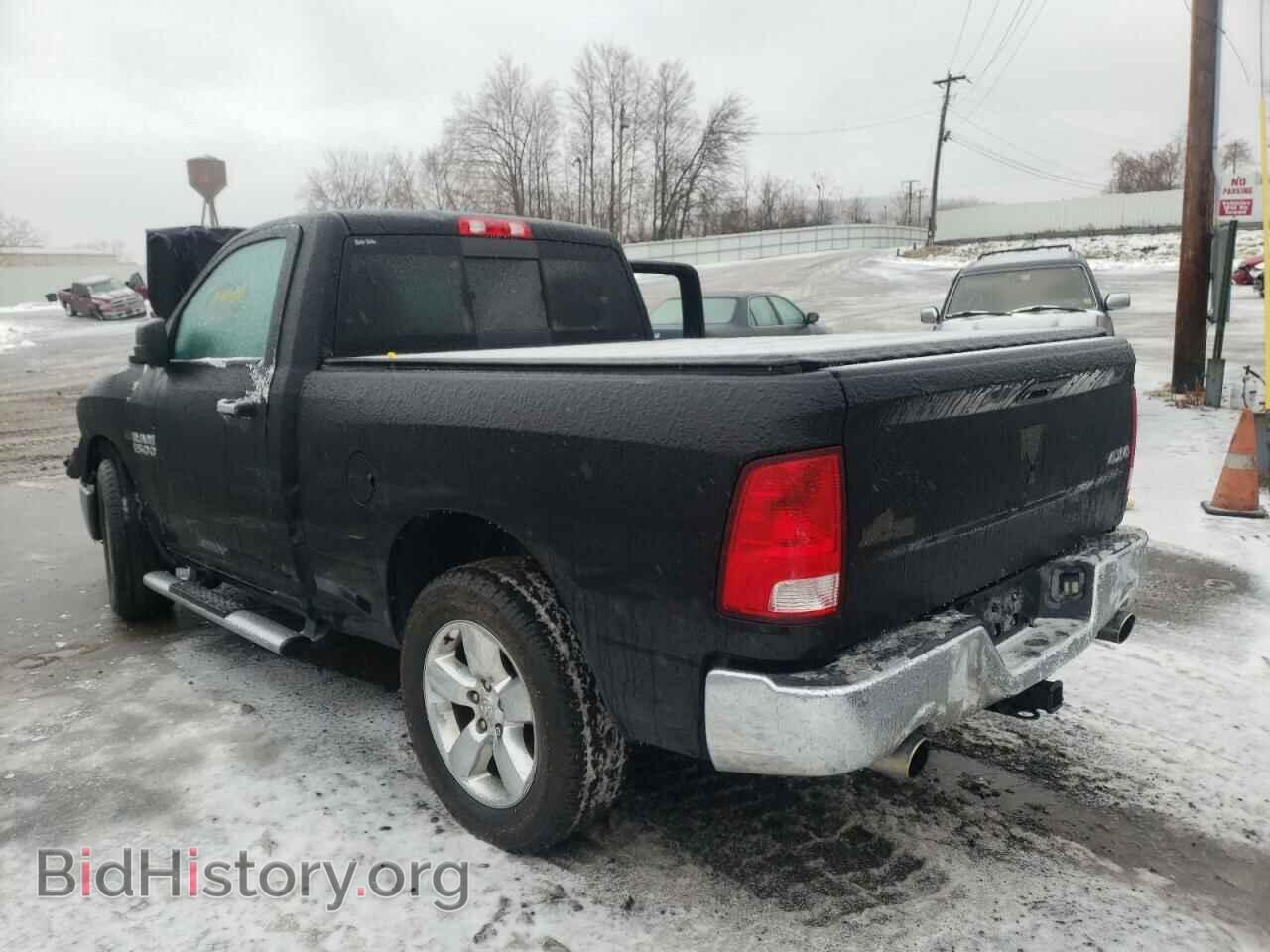 2014 RAM 1500 - VIN: 3C6JR7BT4EG151086 - Фото 3