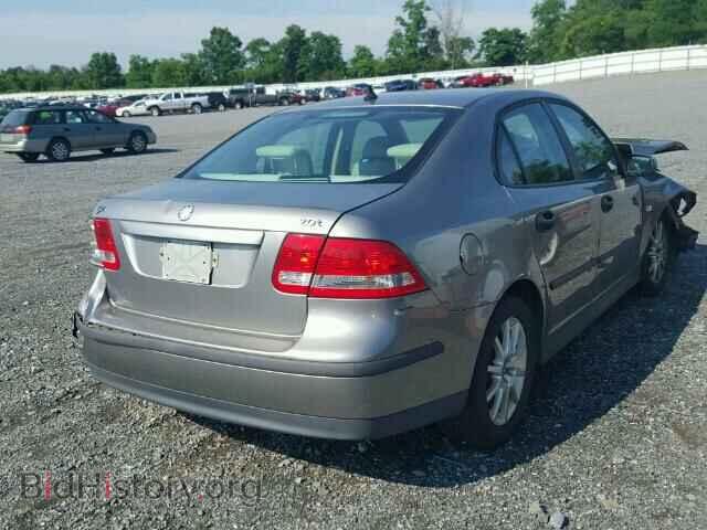 2003 SAAB 9 3 - VIN: YS3FB49S731063703 - Photo 4