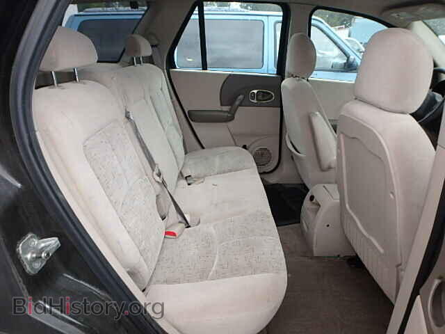 2002 SATURN VUE - VIN: 5GZCZ63B52S834225 - Фото 5