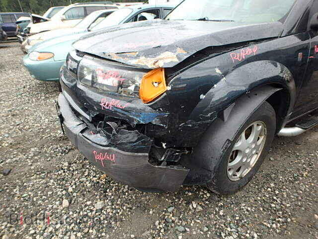 2002 SATURN VUE - VIN: 5GZCZ63B52S834225 - Фото 8
