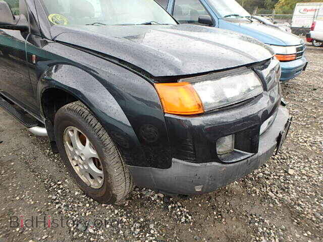 2002 SATURN VUE - VIN: 5GZCZ63B52S834225 - Фото 9