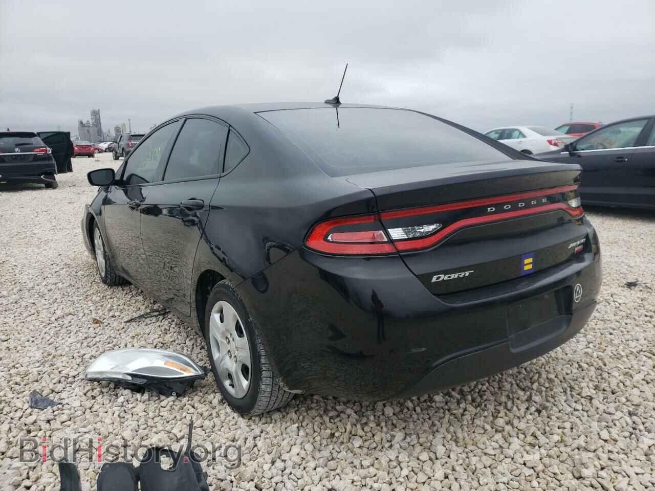 2013 DODGE DART - VIN: 1C3CDFAH0DD290784 - Фото 3