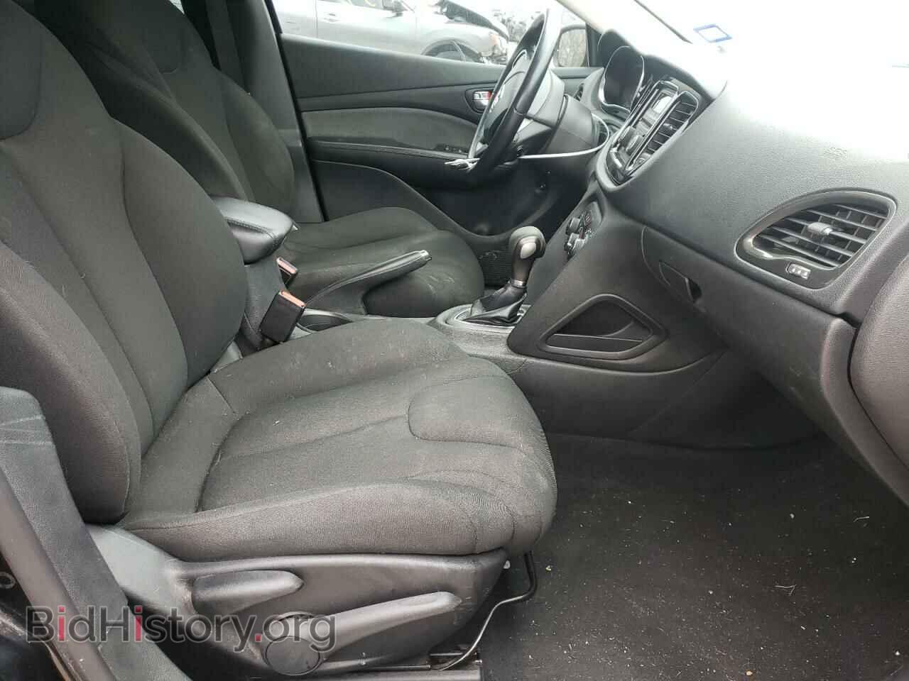 2013 DODGE DART - VIN: 1C3CDFAH0DD290784 - Фото 5