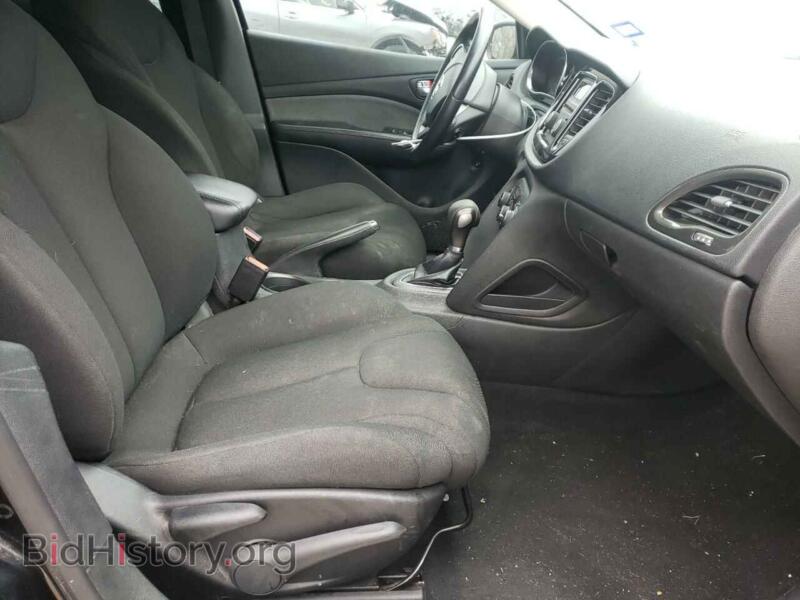 2013 Dodge DART (VIN 1C3CDFAH0DD290784) — photo 5 of 10