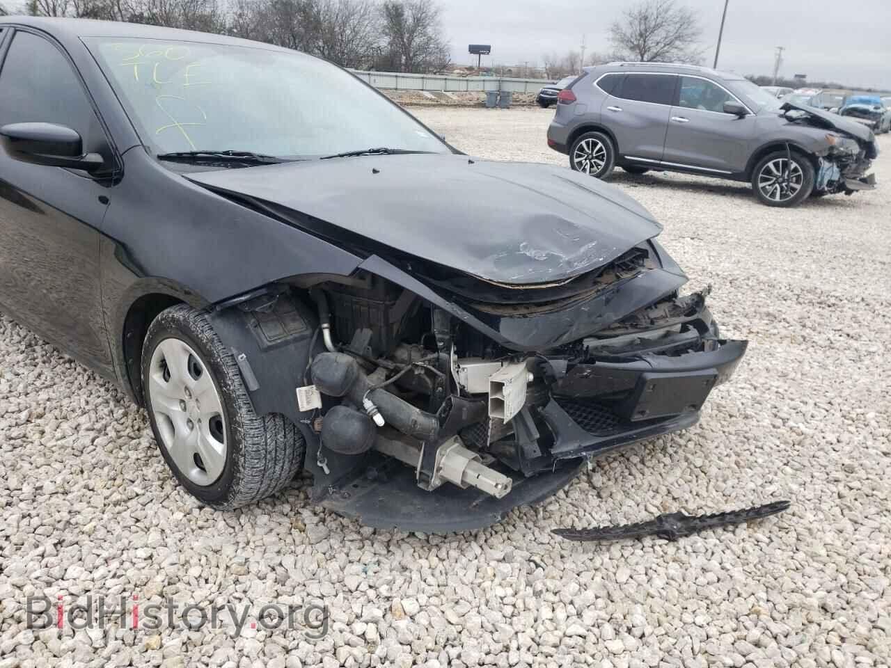 2013 DODGE DART - VIN: 1C3CDFAH0DD290784 - Фото 9