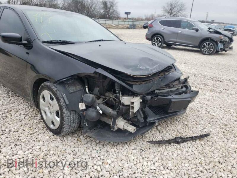 2013 Dodge DART (VIN 1C3CDFAH0DD290784) — photo 9 of 10
