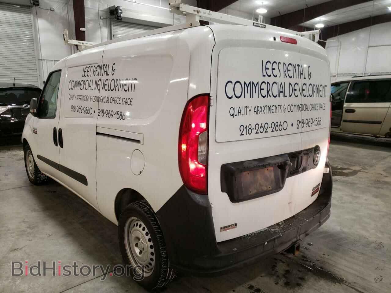 2016 RAM PROMASTER - VIN: ZFBERFAT6G6C95450 - Фото 3