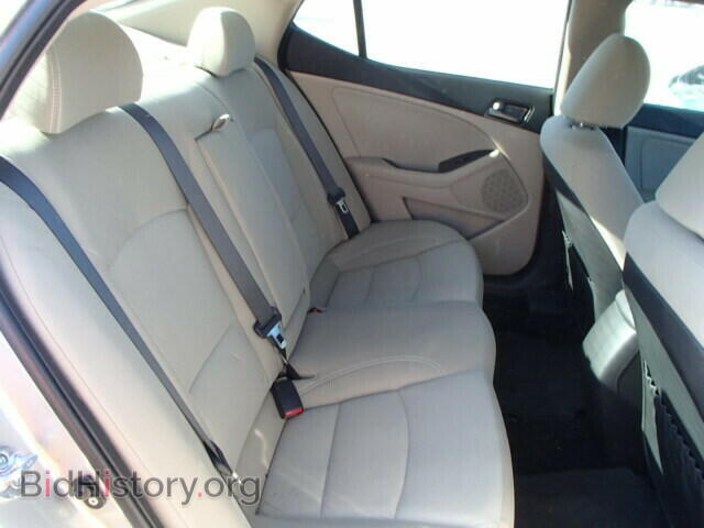 2012 KIA OPTIMA - VIN: KNAGM4A74C5276661 - Фото 6