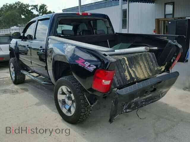 2012 CHEVROLET SILVERADO - VIN: 3GCPKSE70CG290962 - Фото 3
