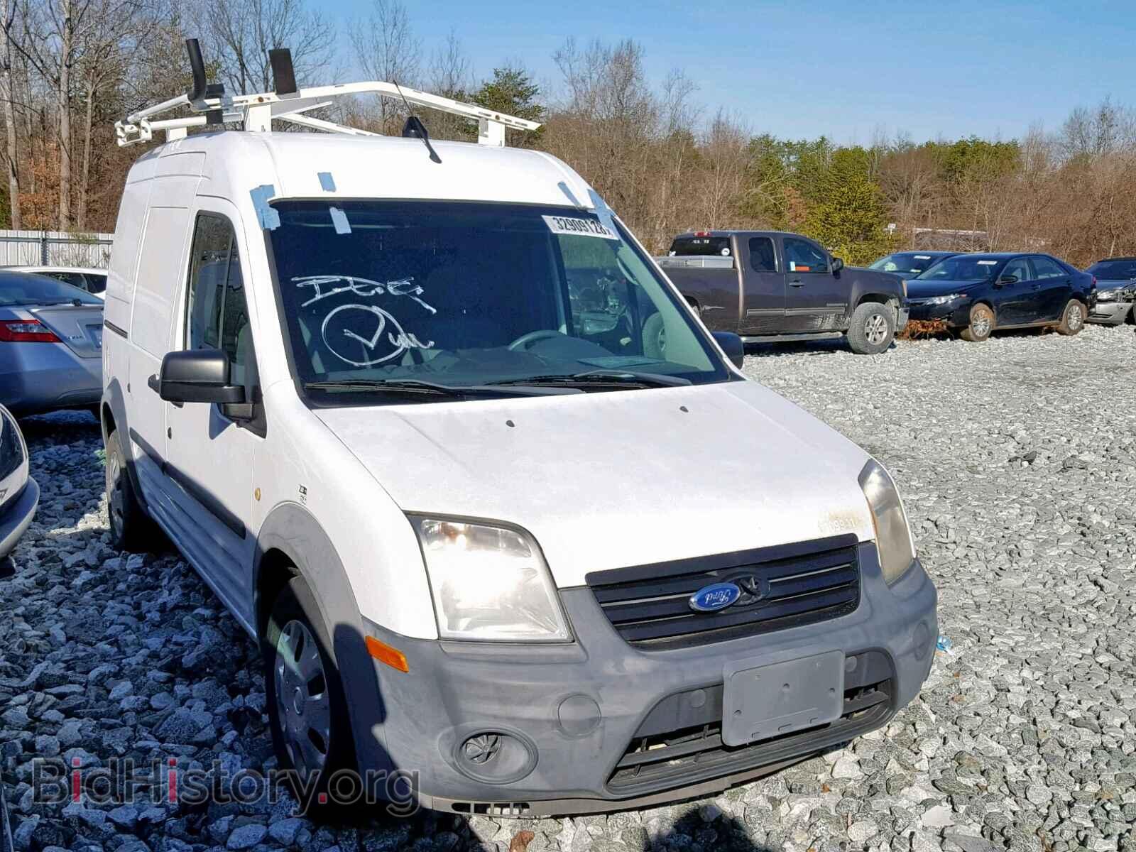 Photo NM0LS7AN8CT099869 - FORD TRANSIT CO 2012