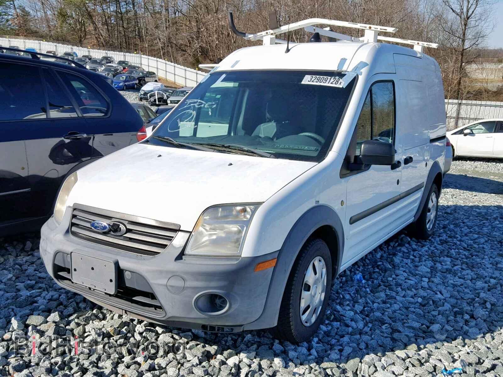 2012 FORD TRANSIT CO - VIN: NM0LS7AN8CT099869 - Фото 2