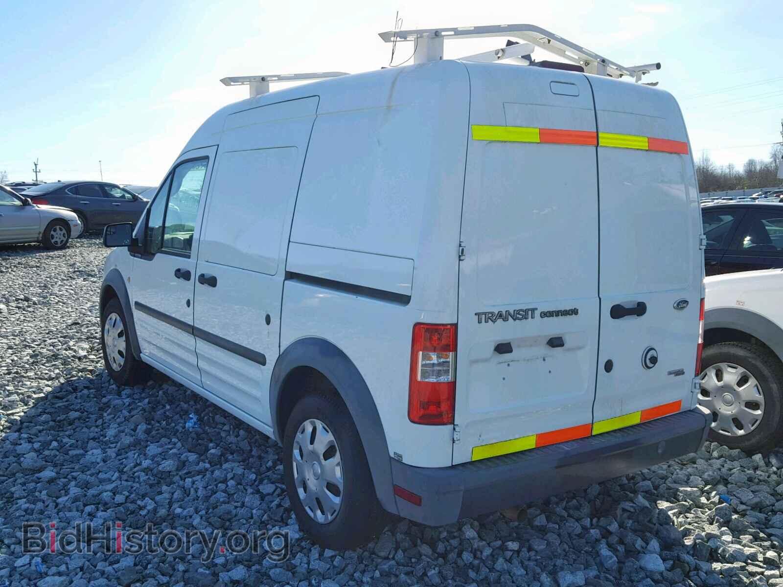 2012 FORD TRANSIT CO - VIN: NM0LS7AN8CT099869 - Фото 3