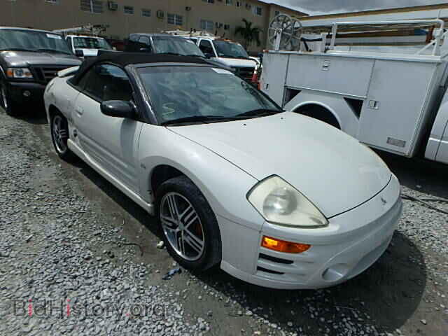 Photo 4A3AE75H93E194299 - MITSUBISHI ECLIPSE 2003