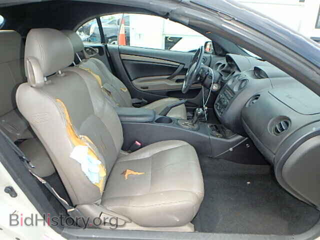 2003 MITSUBISHI ECLIPSE - VIN: 4A3AE75H93E194299 - Photo 5