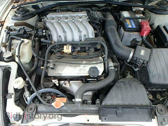 2003 MITSUBISHI ECLIPSE - VIN: 4A3AE75H93E194299 - Photo 7