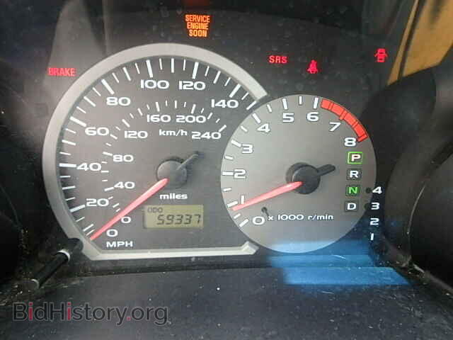 2003 MITSUBISHI ECLIPSE - VIN: 4A3AE75H93E194299 - Photo 8