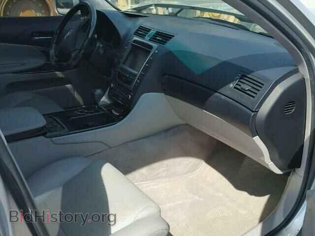 2007 LEXUS GS350 - VIN: JTHBE96S370011543 - Фото 5