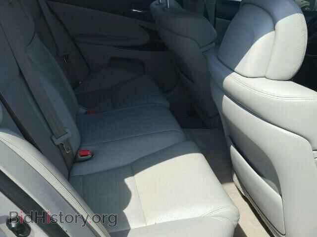 2007 LEXUS GS350 - VIN: JTHBE96S370011543 - Фото 6