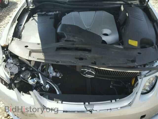 2007 LEXUS GS350 - VIN: JTHBE96S370011543 - Фото 7