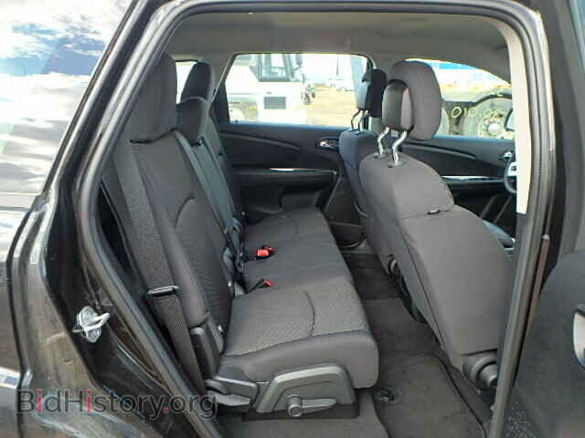 2013 DODGE JOURNEY - VIN: 3C4PDCAB9DT572634 - Фото 6