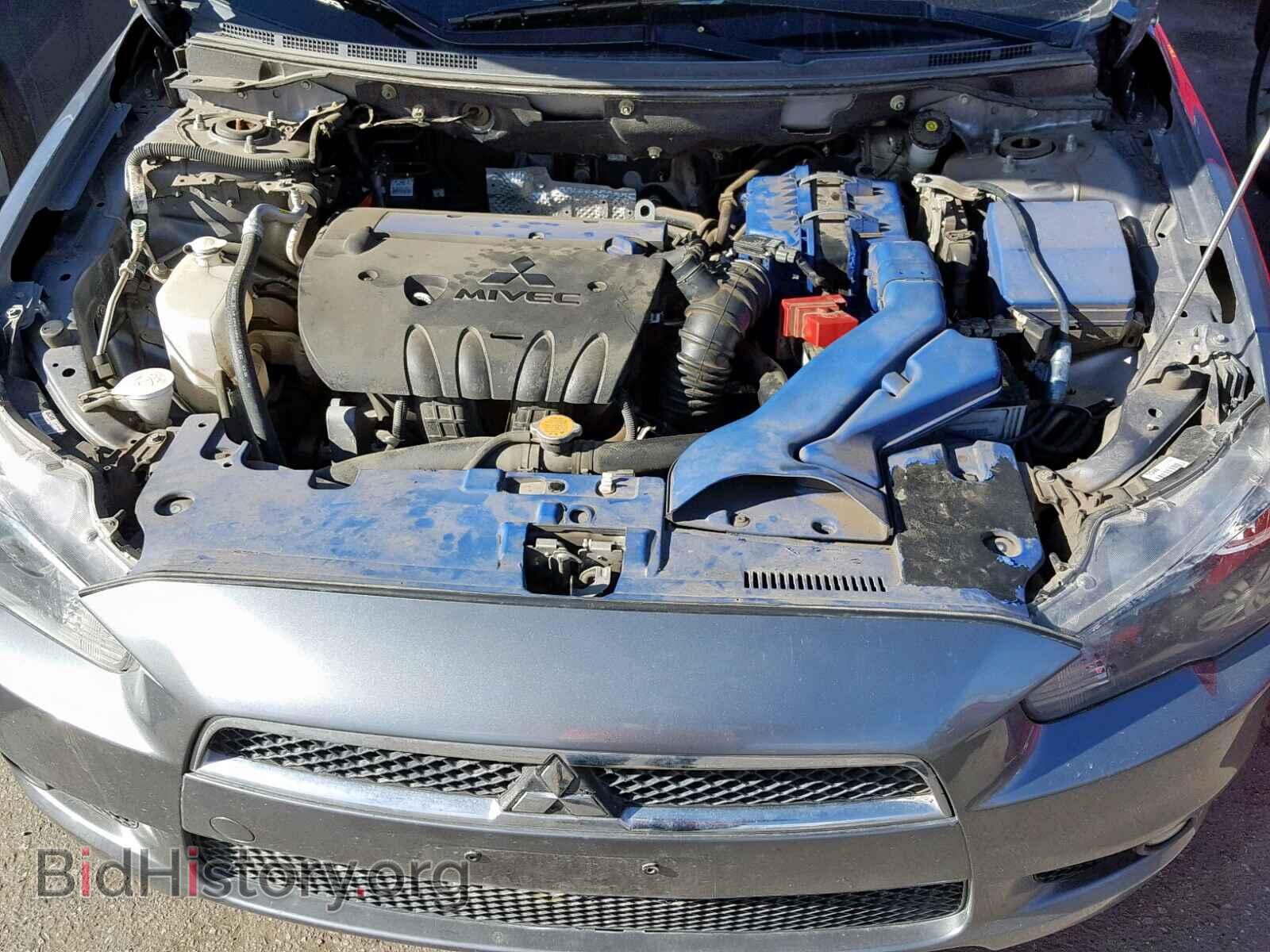 2012 MITSUBISHI LANCER ES/ - VIN: JA32U2FU8CU027302 - Фото 7