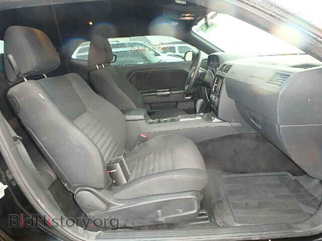 2014 DODGE CHALLENGER - VIN: 2C3CDYAG9EH172692 - Фото 5