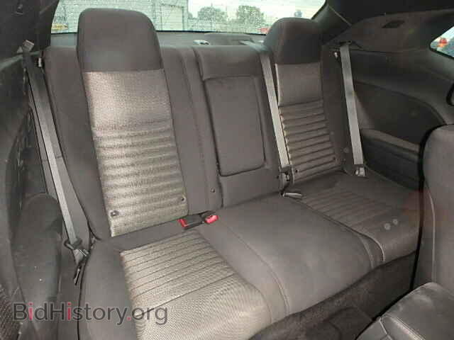 2014 DODGE CHALLENGER - VIN: 2C3CDYAG9EH172692 - Фото 6