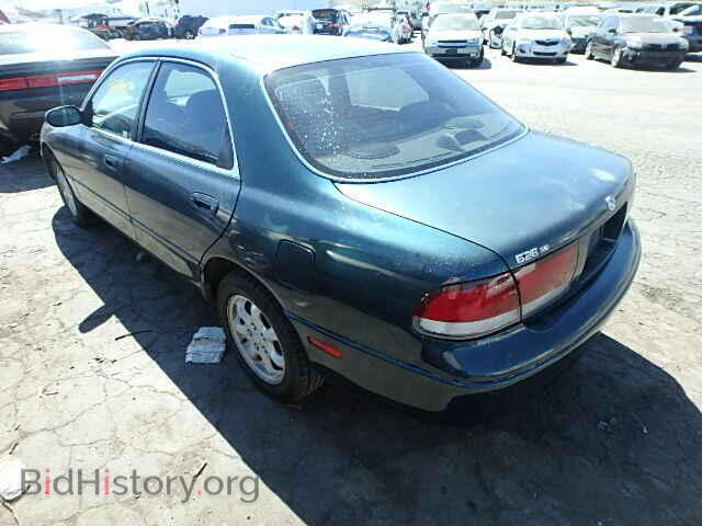 1995 MAZDA 626 - VIN: 1YVGE22D9S5419279 - Фото 3