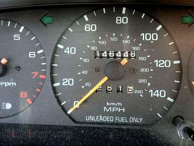 1995 MAZDA 626 - VIN: 1YVGE22D9S5419279 - Фото 8