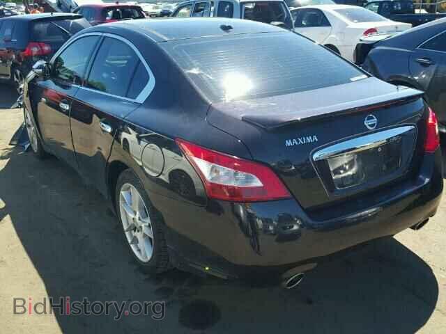 2011 NISSAN MAXIMA - VIN: 1N4AA5AP0BC827689 - Photo 3