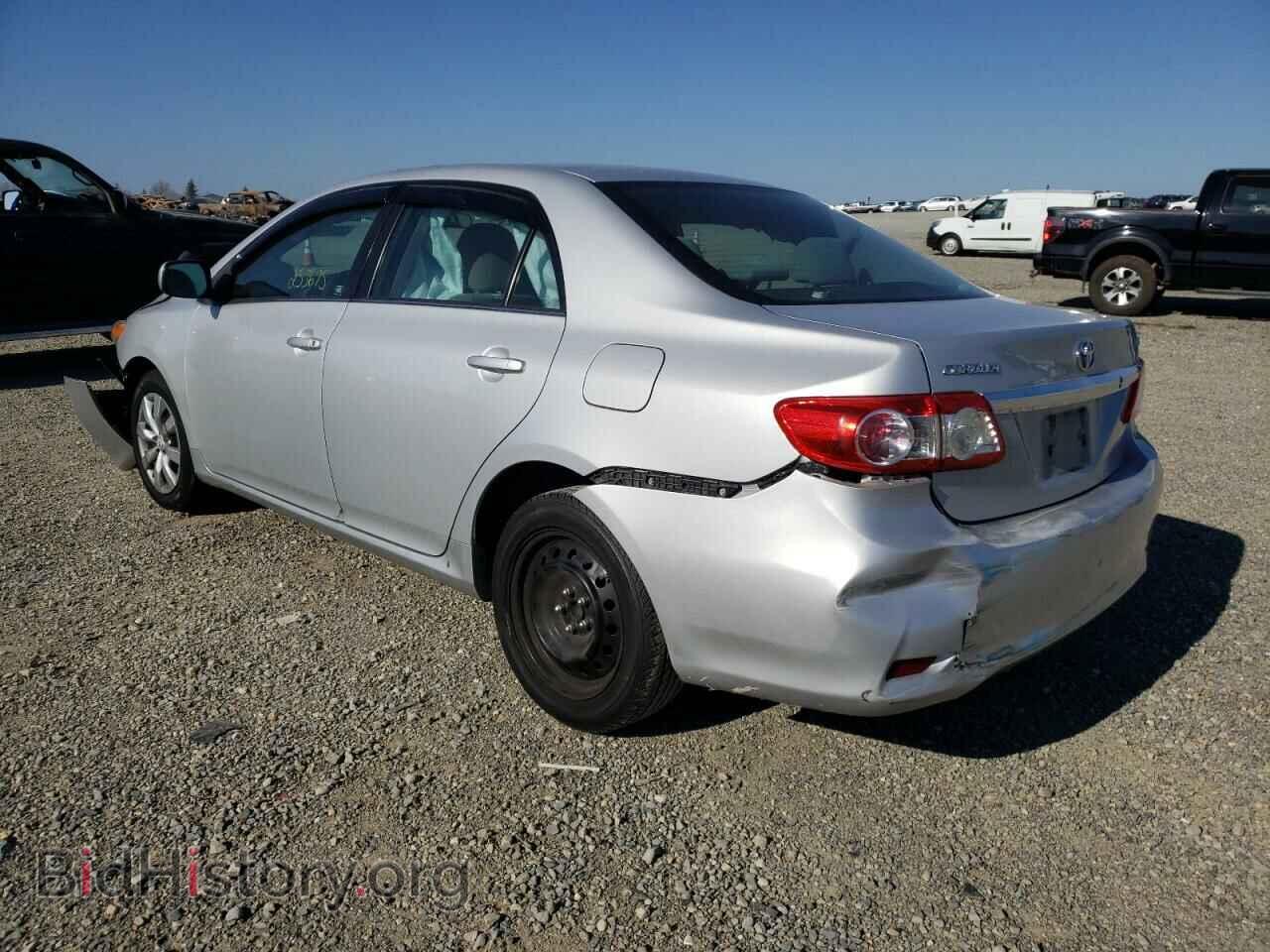 2013 TOYOTA COROLLA - VIN: 2T1BU4EEXDC072926 - Фото 3