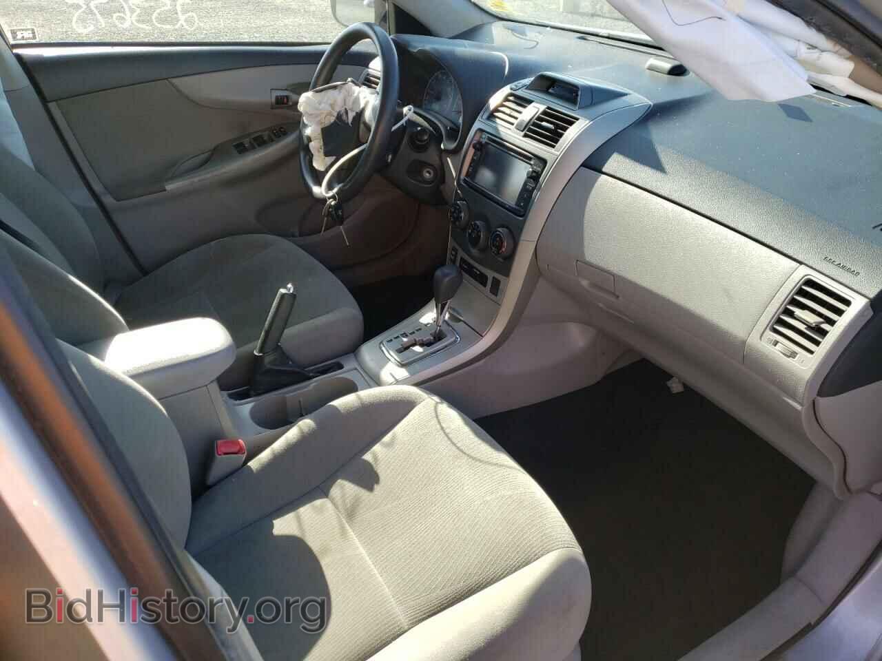 2013 TOYOTA COROLLA - VIN: 2T1BU4EEXDC072926 - Фото 5
