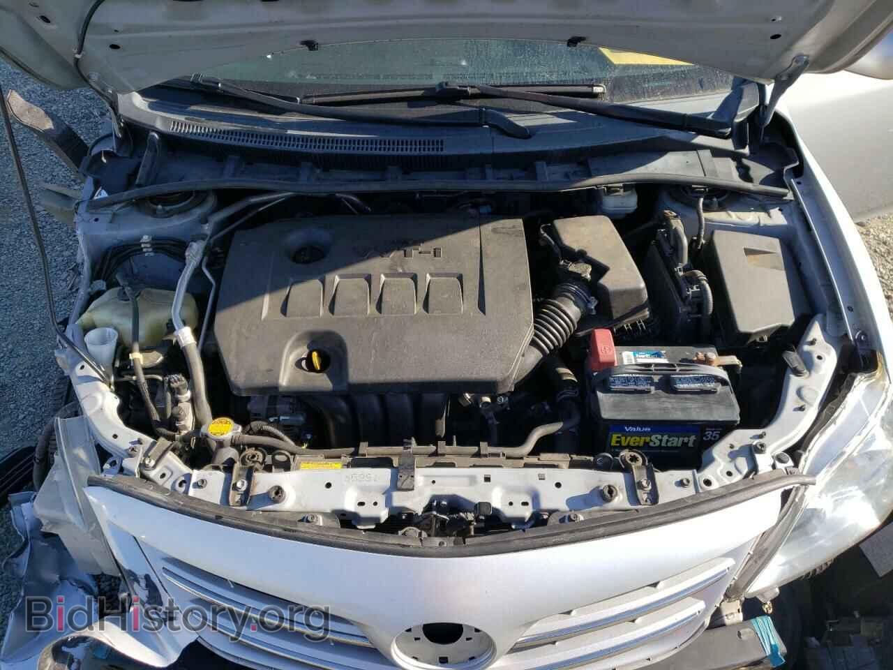 2013 TOYOTA COROLLA - VIN: 2T1BU4EEXDC072926 - Фото 7