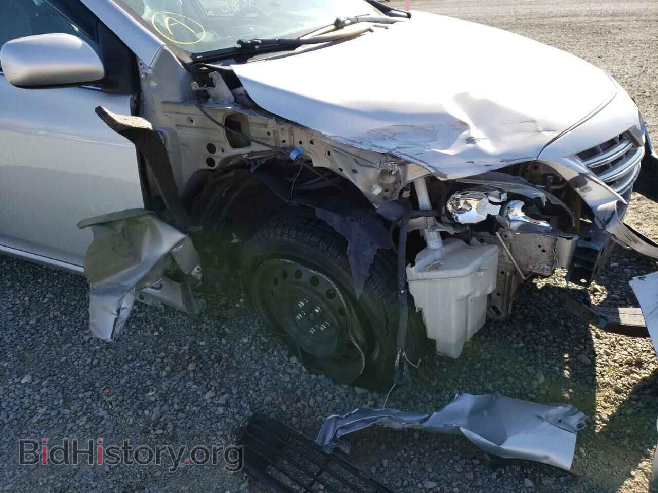2013 TOYOTA COROLLA - VIN: 2T1BU4EEXDC072926 - Фото 9