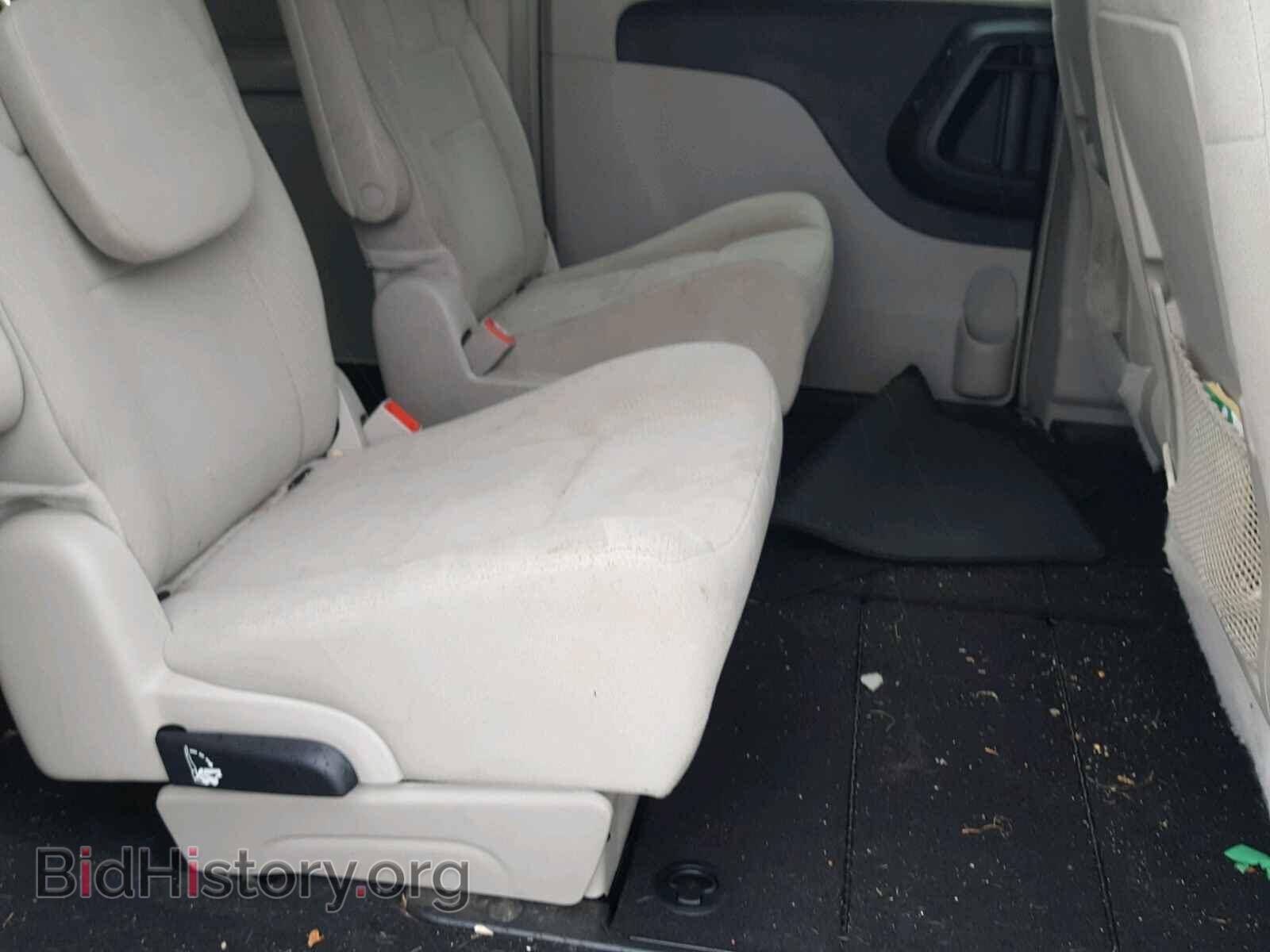 2012 DODGE CARAVAN - VIN: 2C4RDGDG1CR296619 - Фото 6