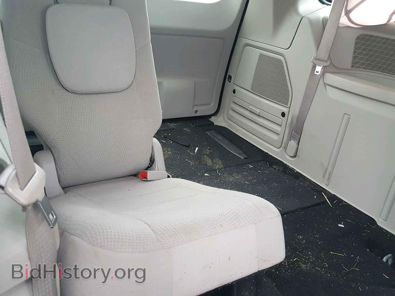 2012 DODGE CARAVAN - VIN: 2C4RDGDG1CR296619 - Фото 9