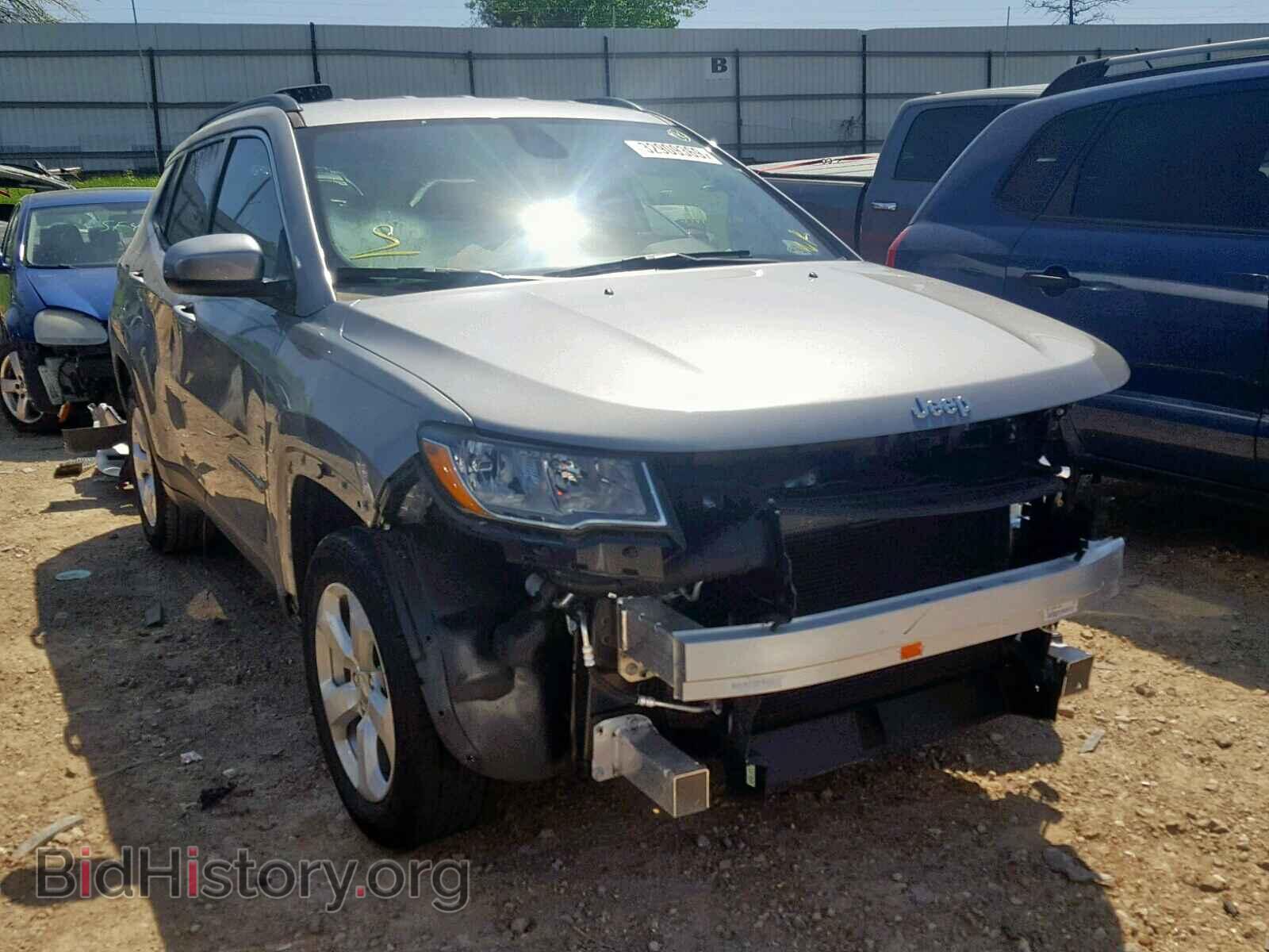 Фотография 3C4NJCBB8JT248049 - JEEP COMPASS LA 2018
