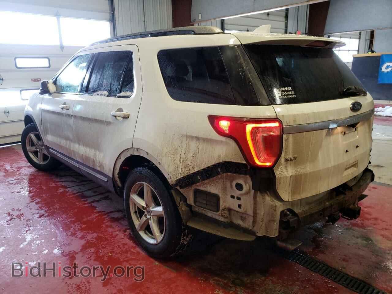2016 FORD EXPLORER - VIN: 1FM5K8D88GGB02836 - Фото 3