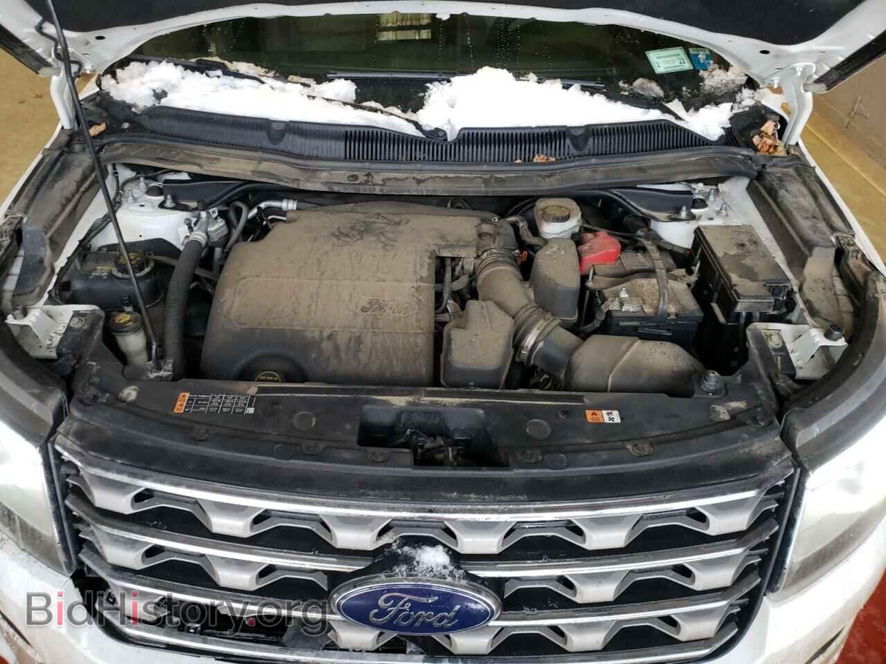 2016 FORD EXPLORER - VIN: 1FM5K8D88GGB02836 - Фото 7