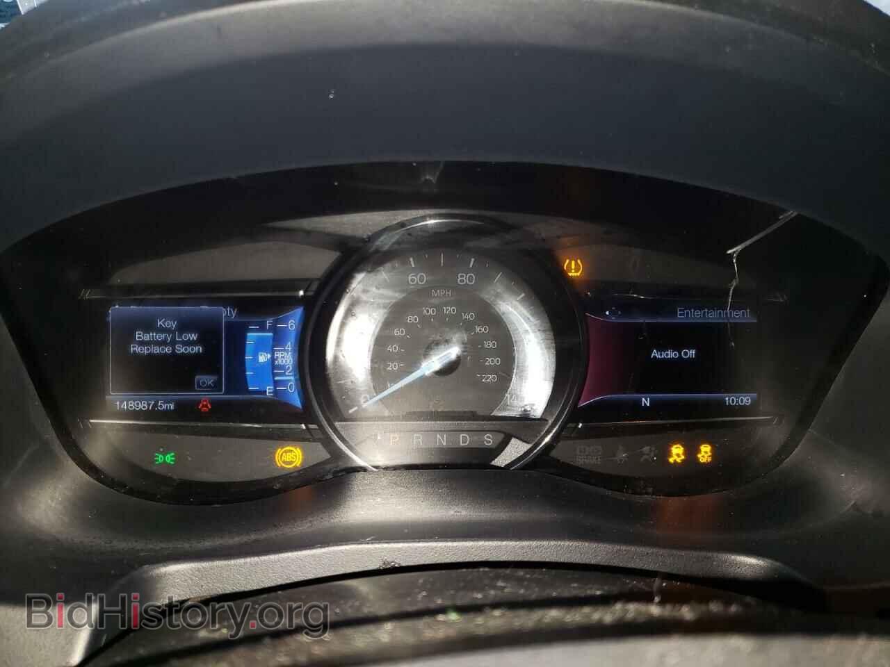 2016 FORD EXPLORER - VIN: 1FM5K8D88GGB02836 - Фото 8