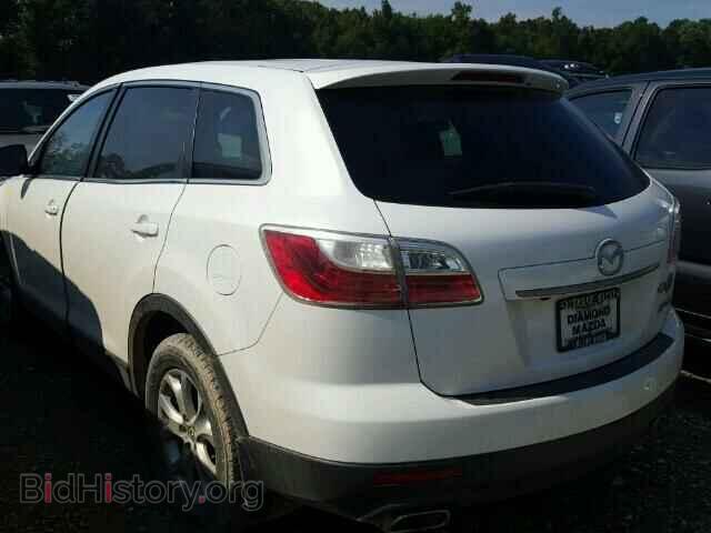 2011 MAZDA CX-9 - VIN: JM3TB2CA0B0304379 - Фото 3