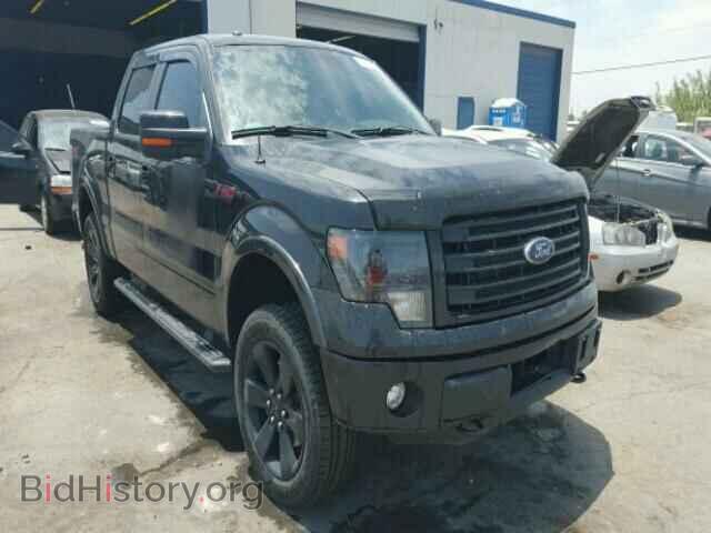 Photo 1FTFW1ET7EFC15851 - FORD F150 2014