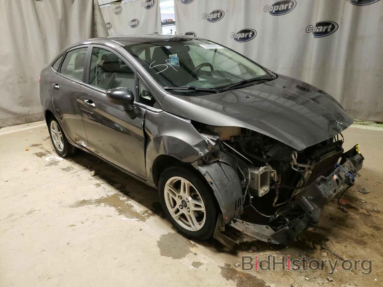 Photo 3FADP4BJ8HM152651 - FORD FIESTA 2017