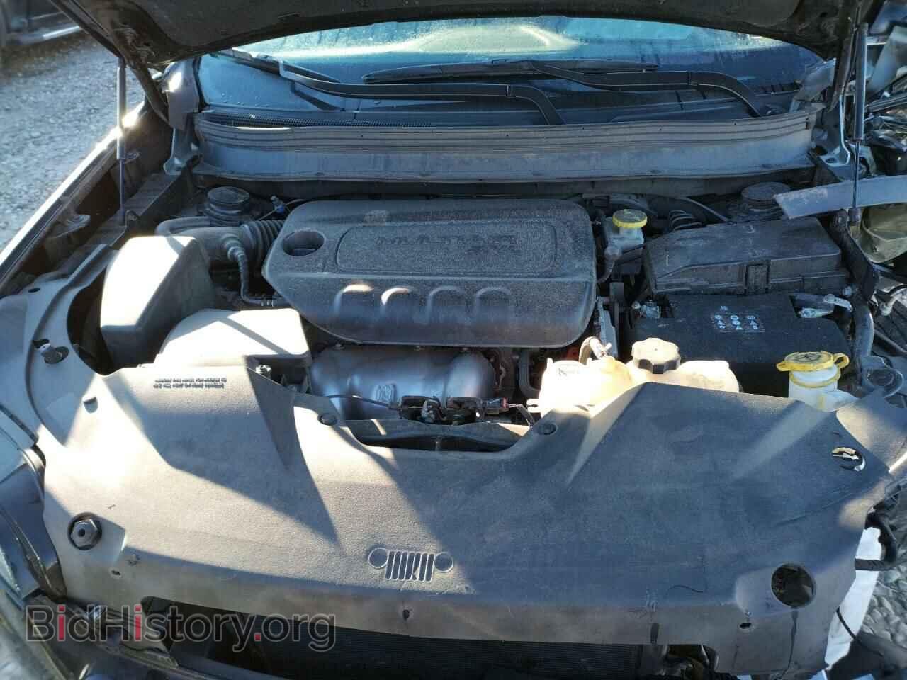 2019 JEEP CHEROKEE - VIN: 1C4PJLLBXKD307763 - Фото 7