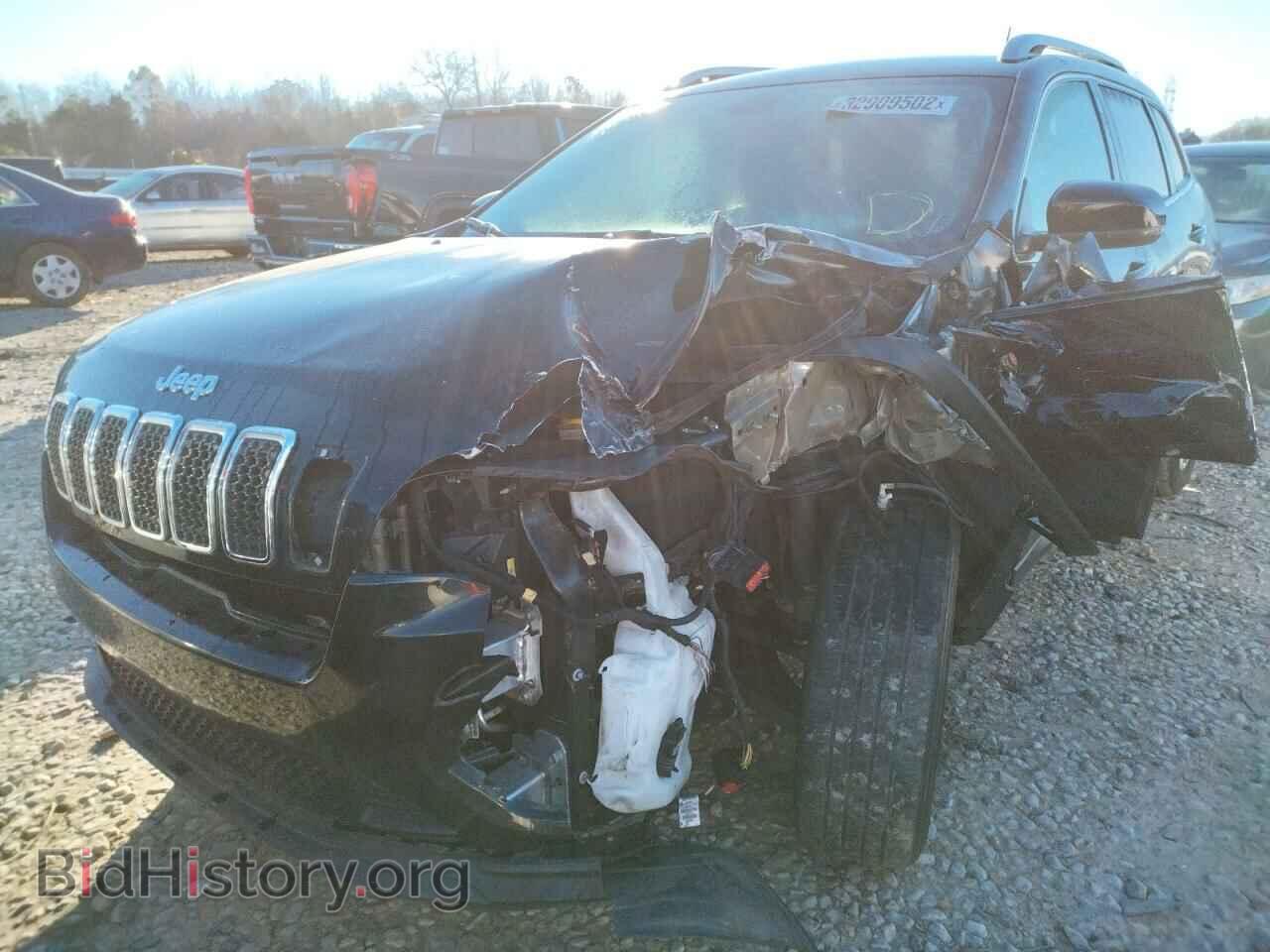 2019 JEEP CHEROKEE - VIN: 1C4PJLLBXKD307763 - Фото 9