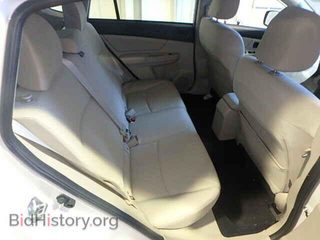 2013 SUBARU IMPREZA - VIN: JF1GPAA64DH834529 - Фото 6