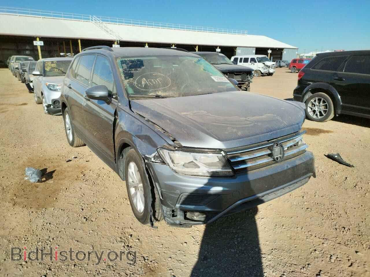 Фотография 3VV1B7AX1KM062995 - VOLKSWAGEN TIGUAN 2019