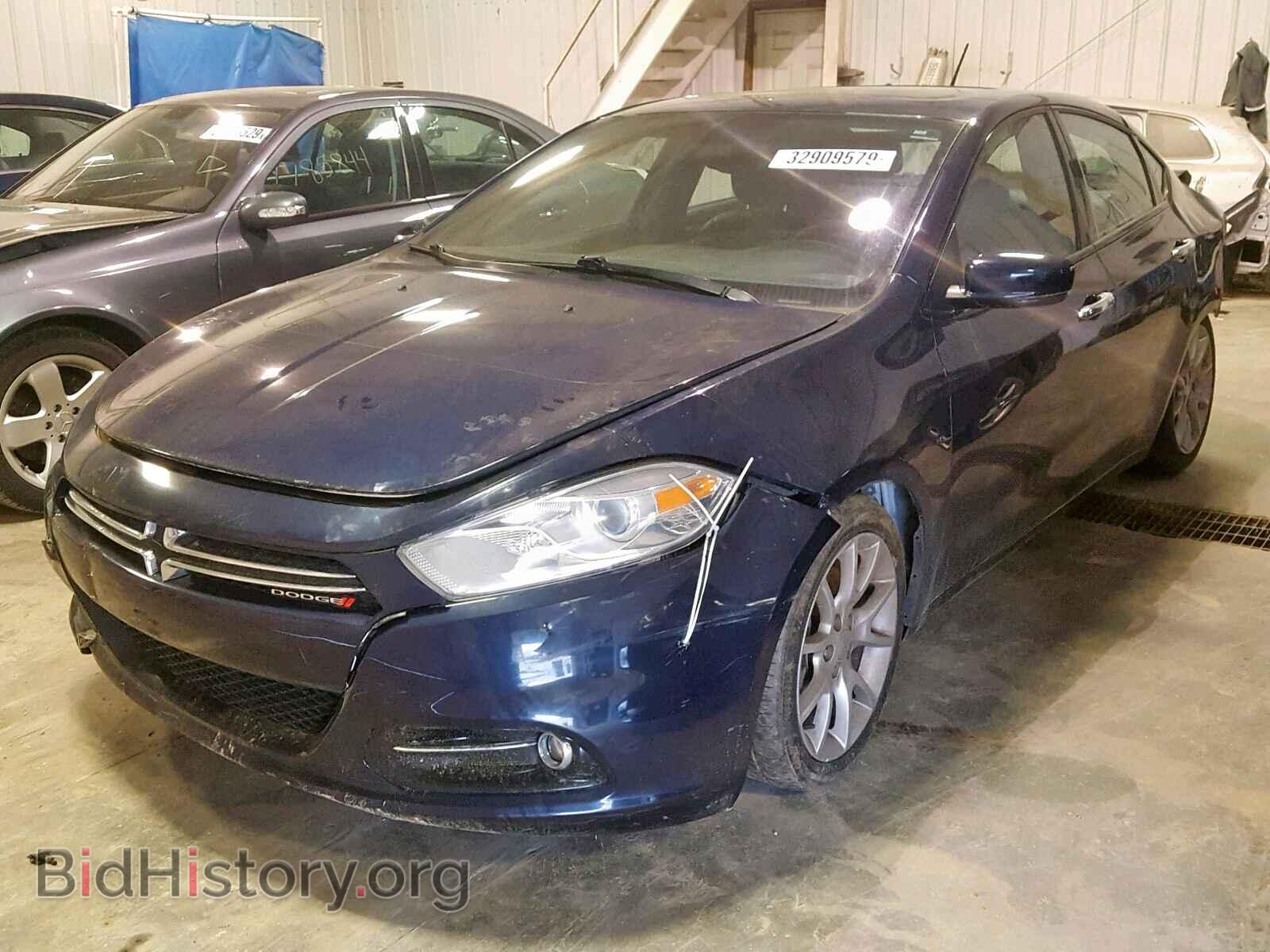 2013 DODGE DART - VIN: 1C3CDFCA6DD103998 - Photo 2