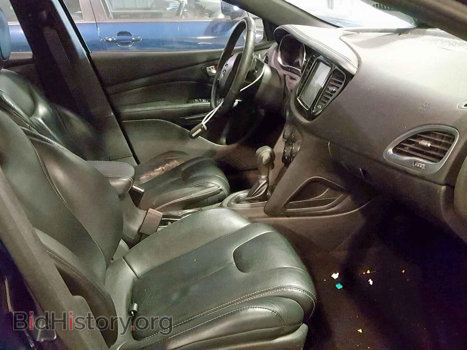 2013 DODGE DART - VIN: 1C3CDFCA6DD103998 - Photo 5