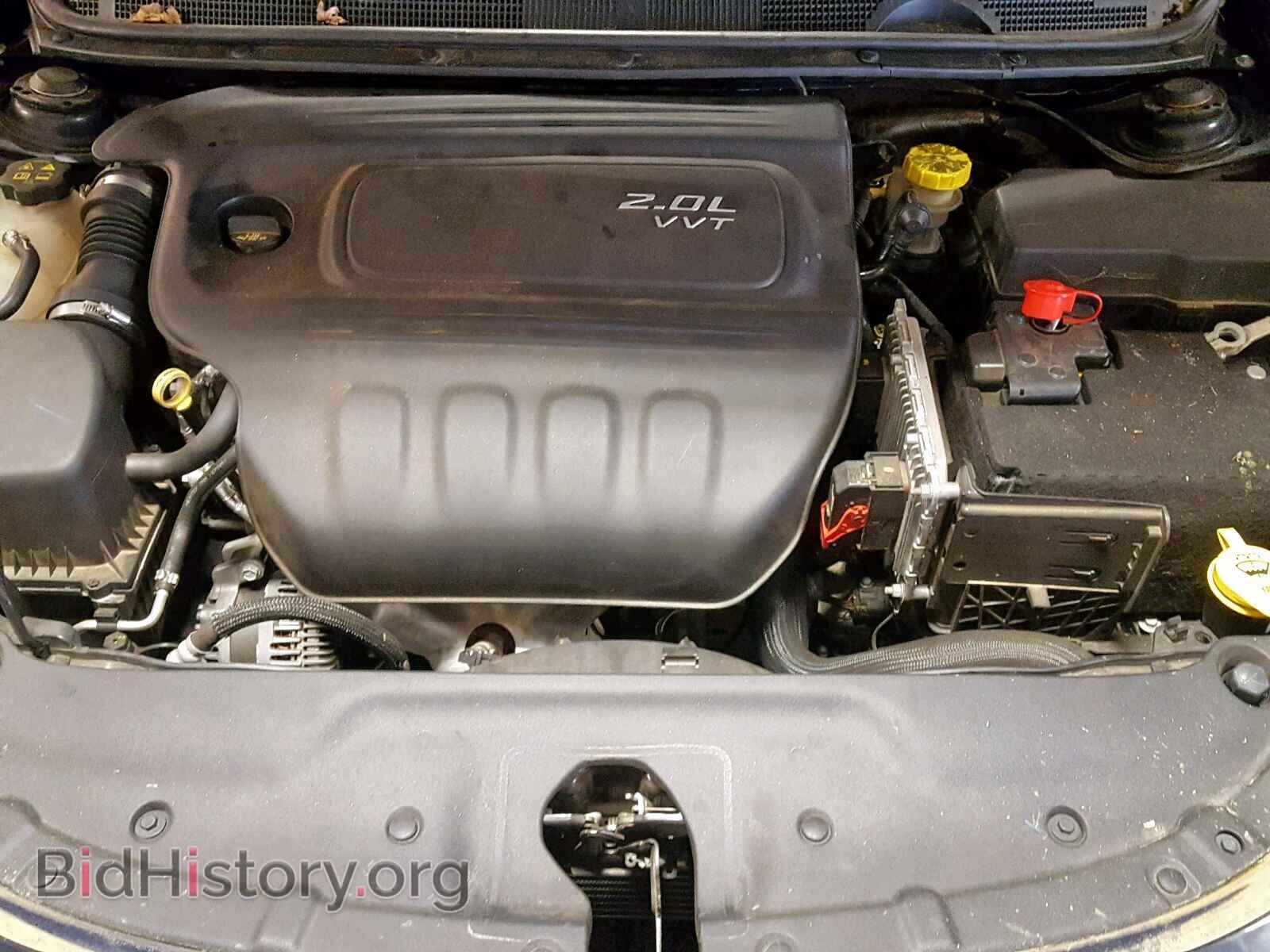 2013 DODGE DART - VIN: 1C3CDFCA6DD103998 - Photo 7